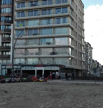 Apartment Splendid 0705 De Panne